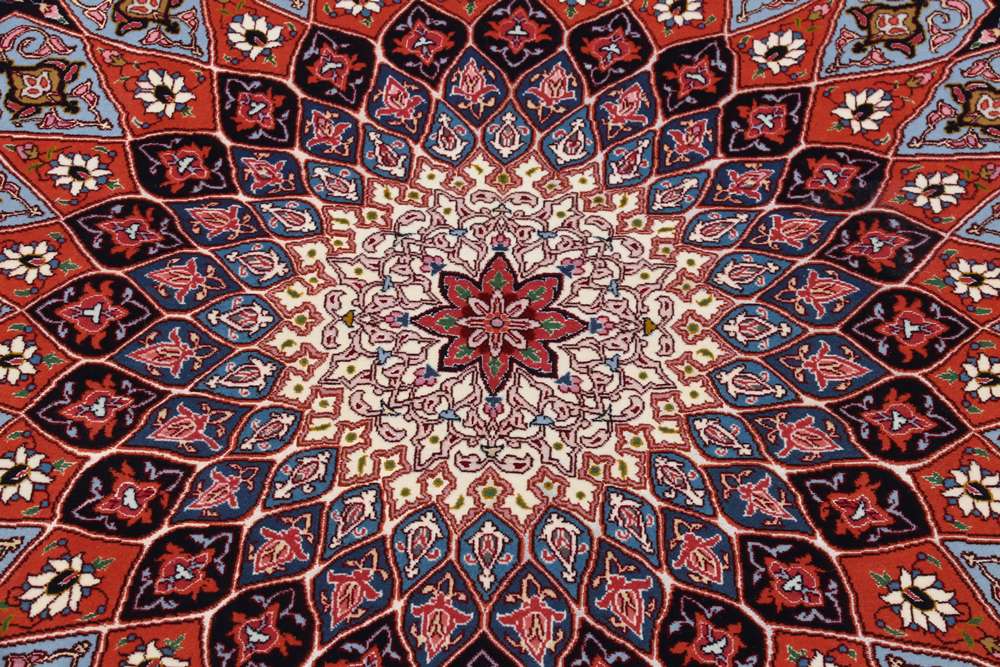 Perserteppich Tabriz