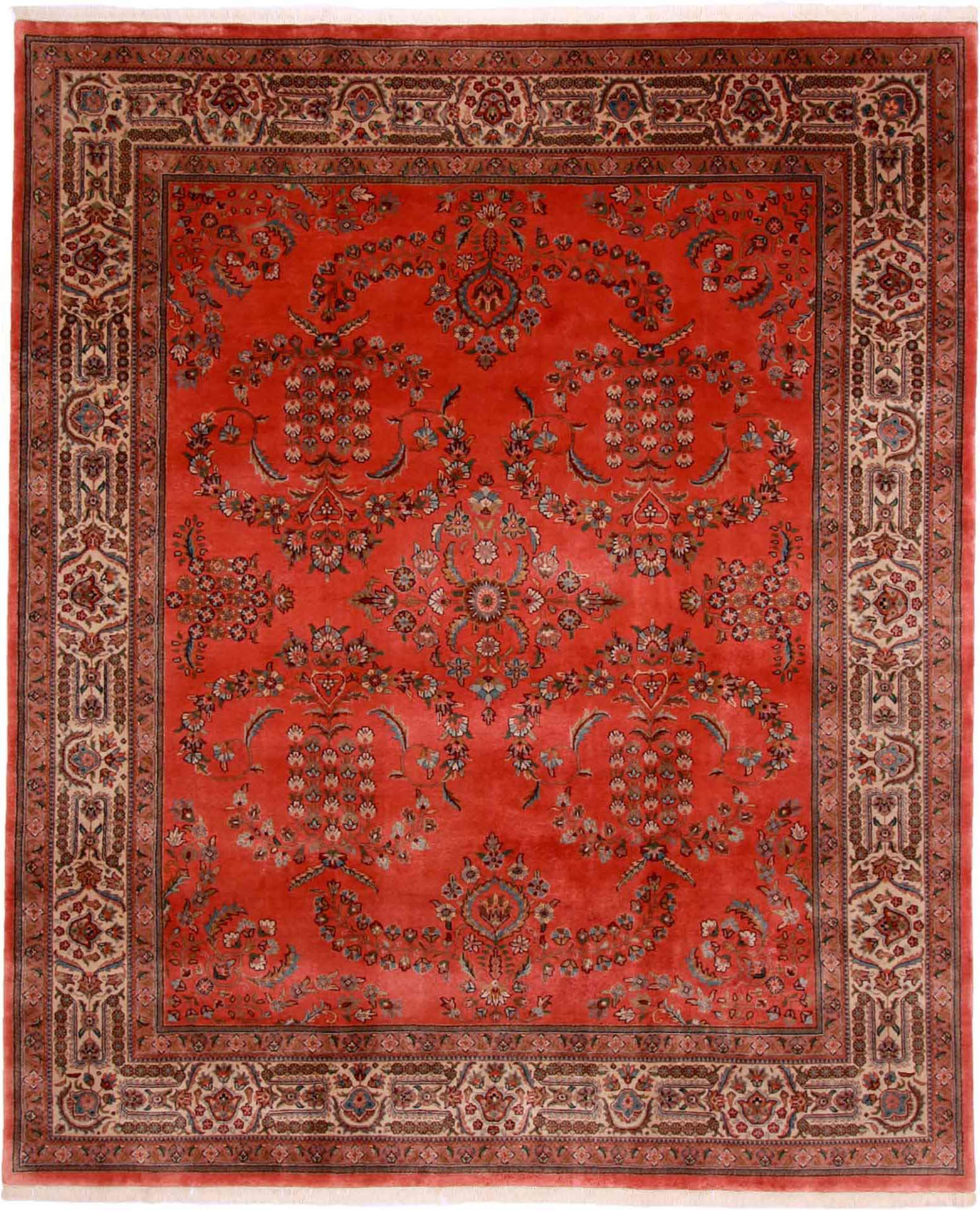 Orientteppich Sarough Premium