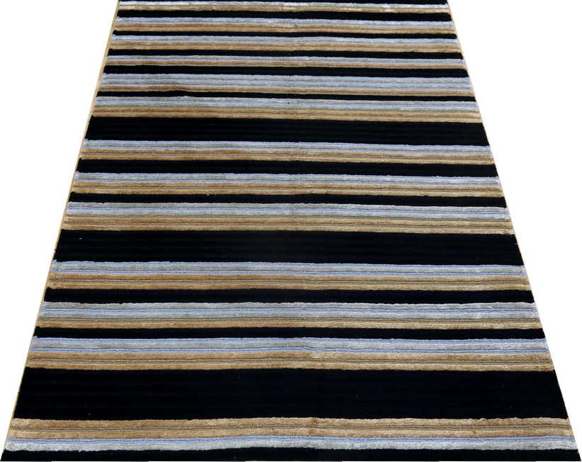 Moderner Teppich Nepal Super