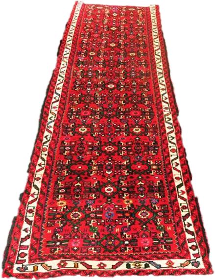 Orientteppich Hamedan Super