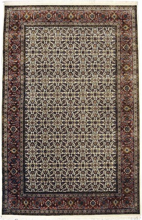 Perserteppich Tabriz Mahi Exklusiv