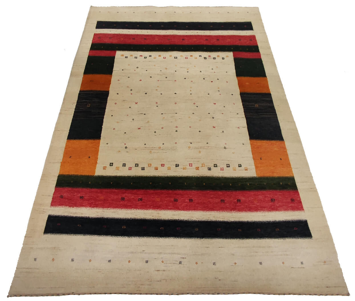 Moderner Teppich Loribaft Royal