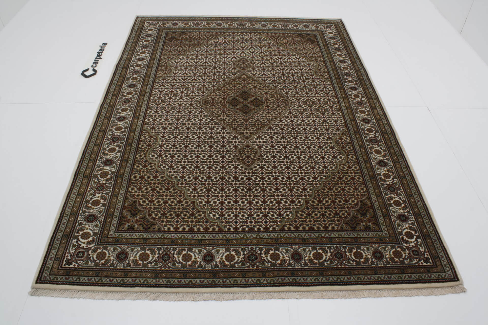 Perserteppich Tabriz Exklusiv