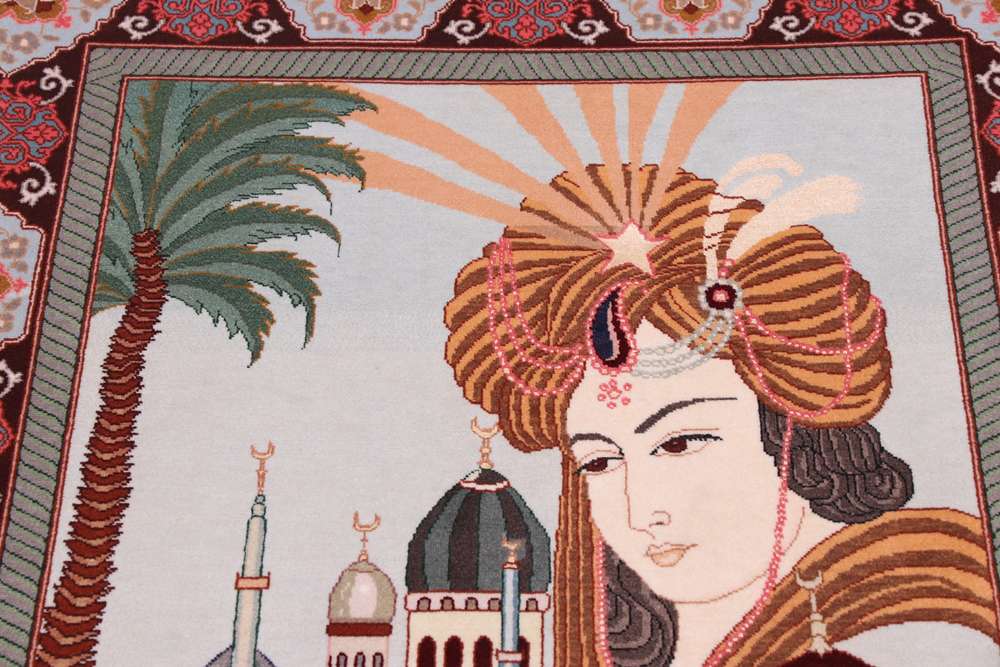 Perserteppich Tabriz