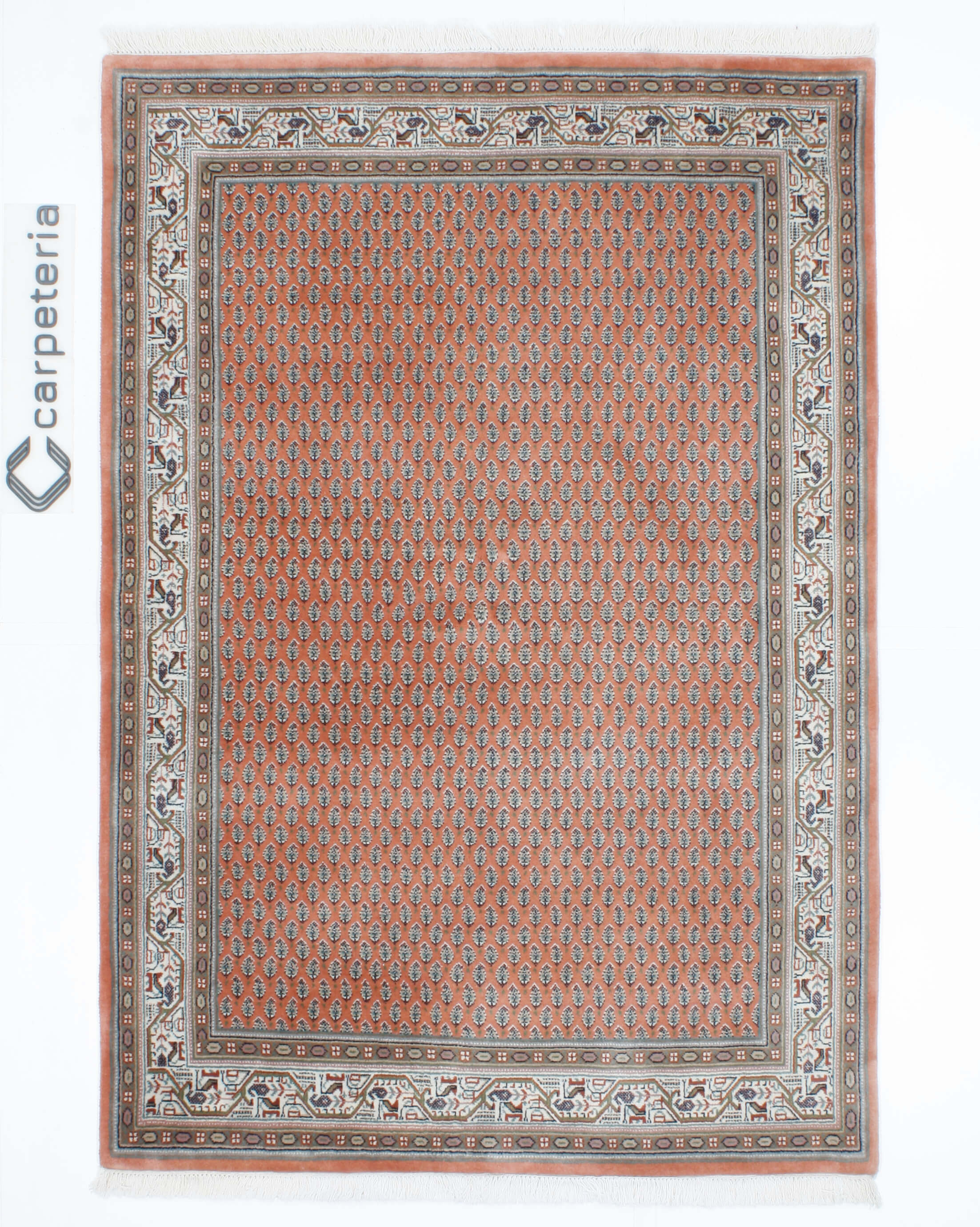Oriental rug Mir Exclusive