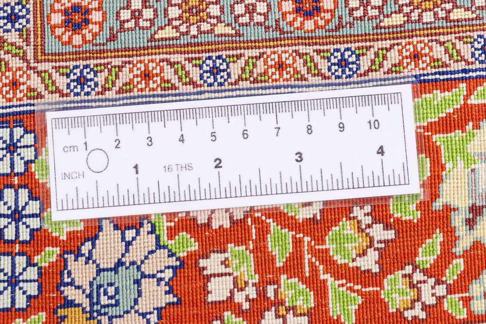 Orientteppich Hereke
