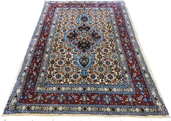 Orientteppich Moud Super