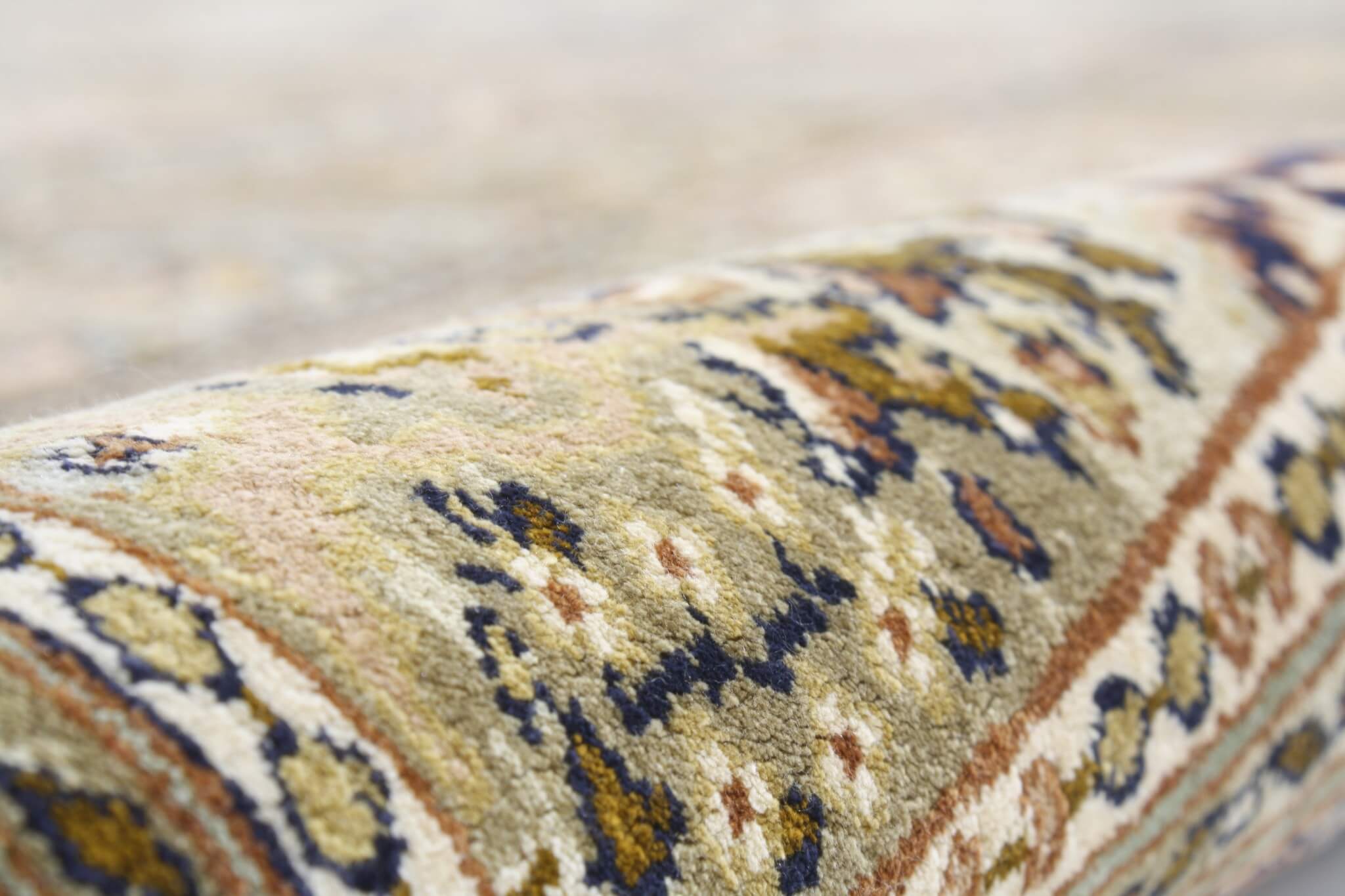Orientteppich Kashmir Seide/Seide Royal