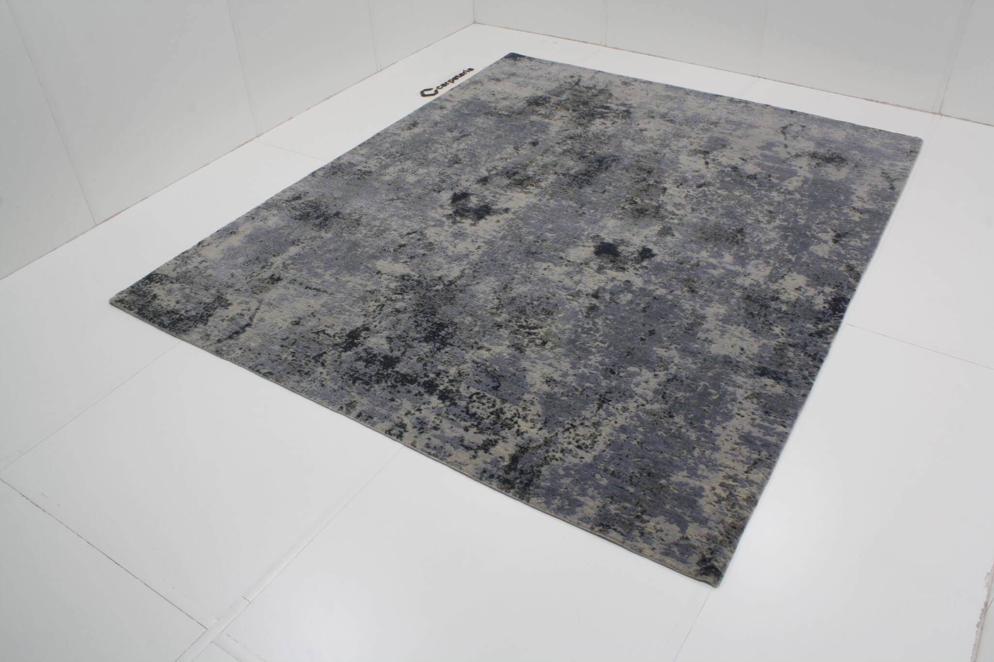Moderner Teppich Ikat Royal
