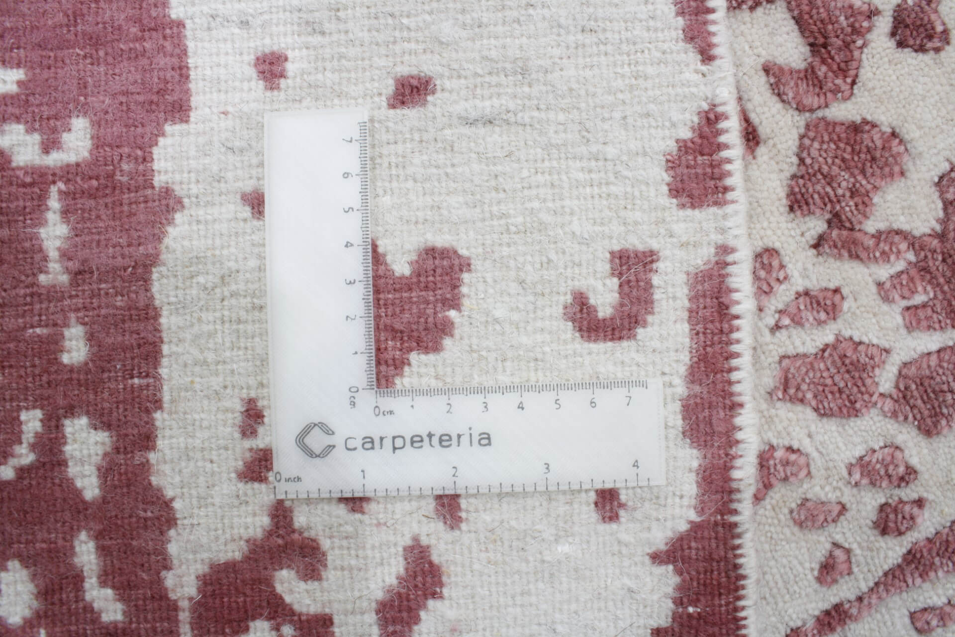Moderner Teppich Ikat Royal
