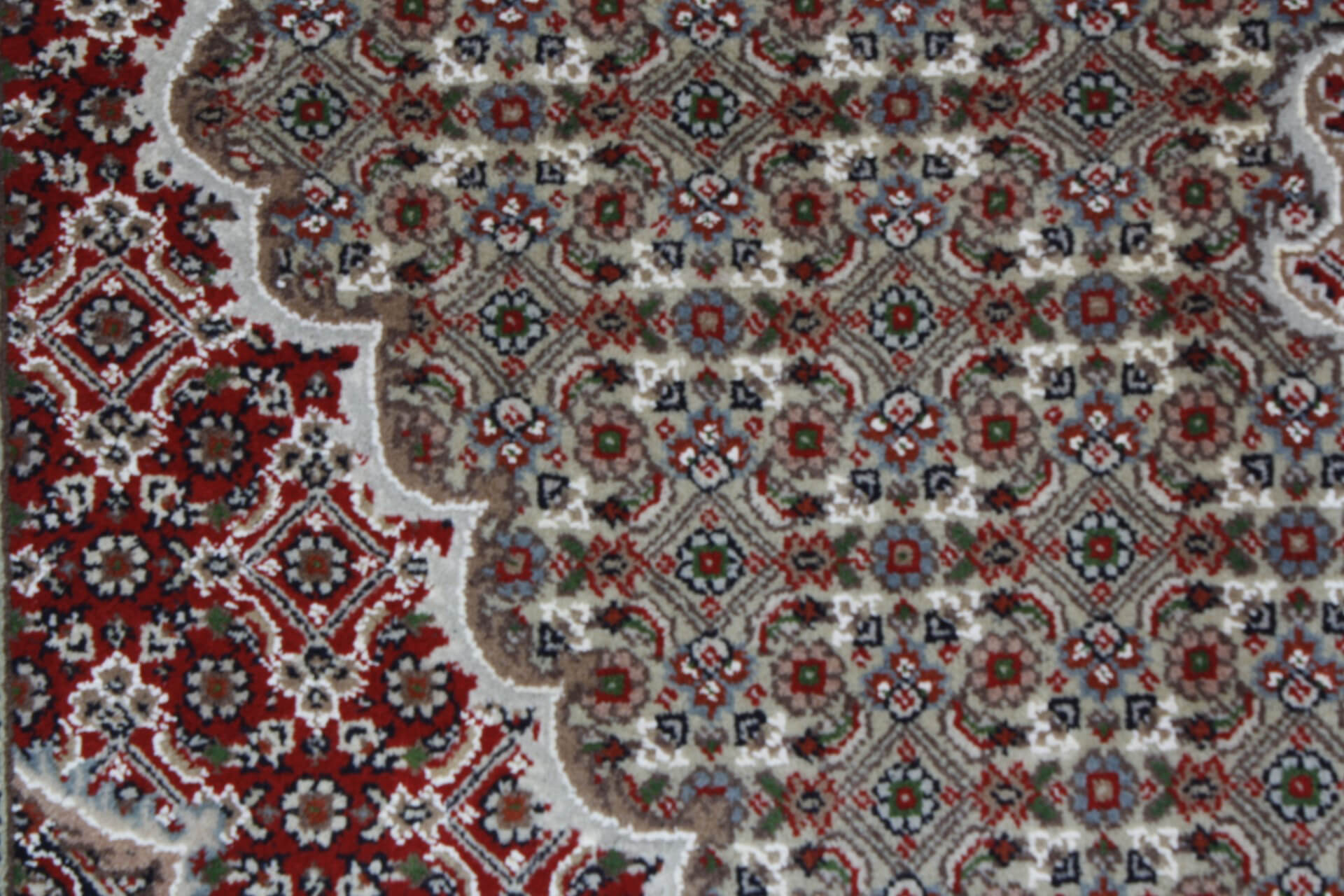 Orientteppich Tabriz Exklusiv