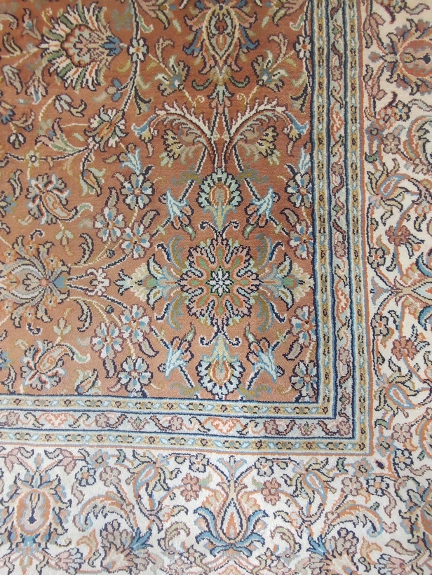 Kashmir Seide Exklusiv