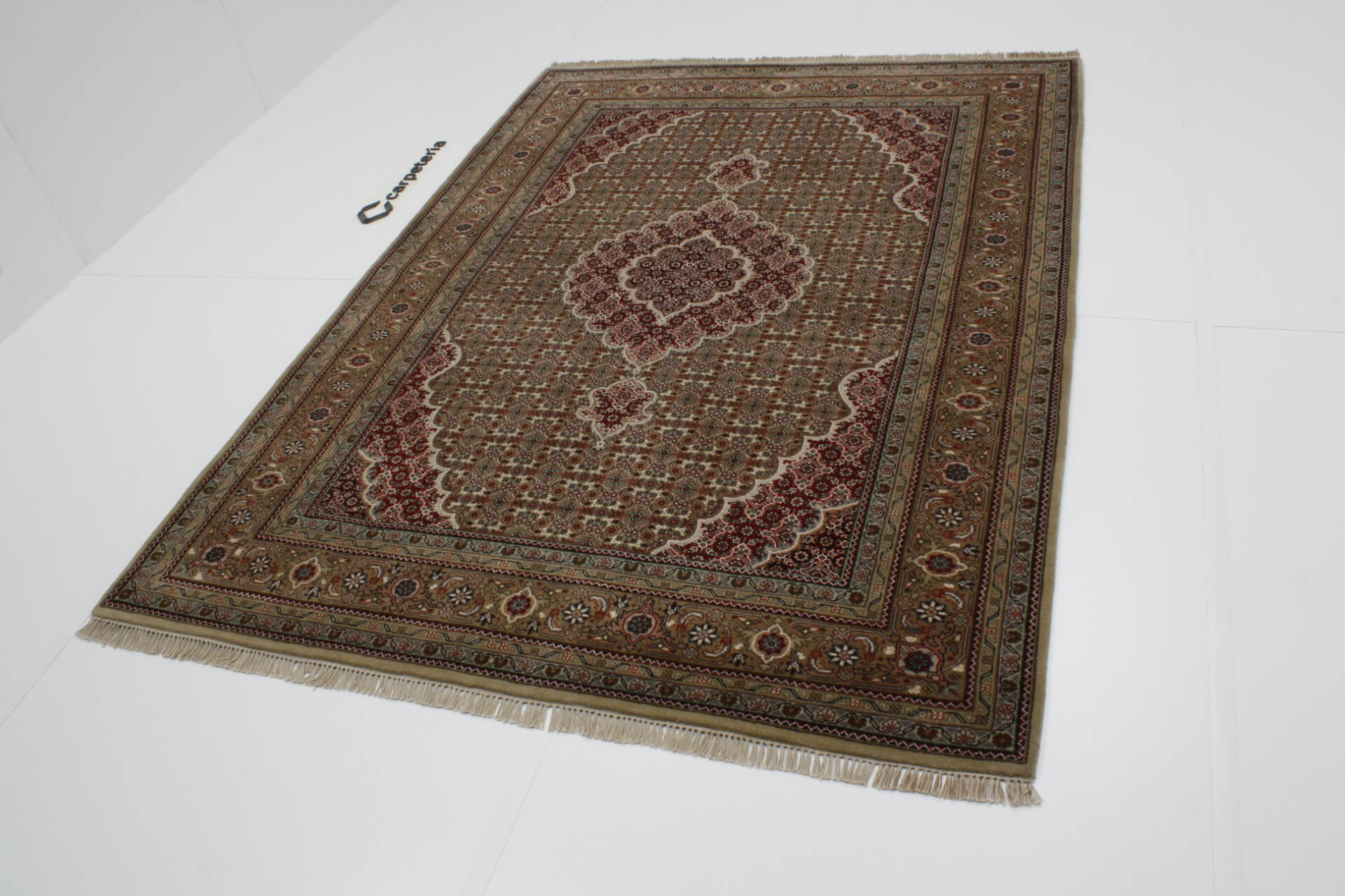 Orientteppich Tabriz Exklusiv