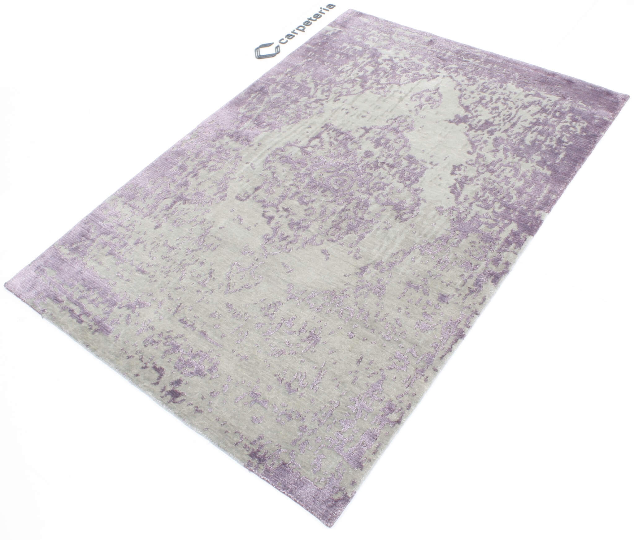 Moderner Teppich Ikat Royal