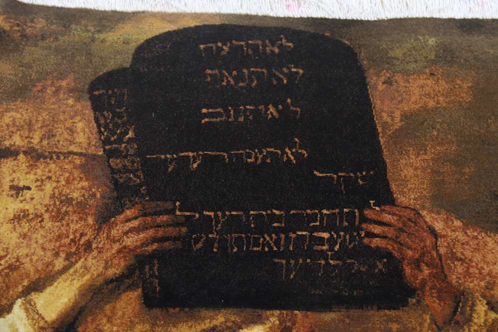 Perserteppich Tabriz
