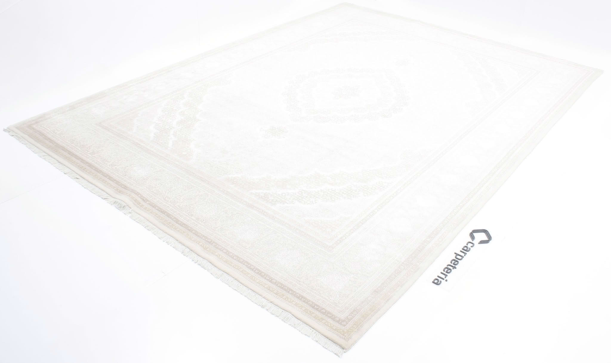 Orientteppich Tabriz Mahi Royal