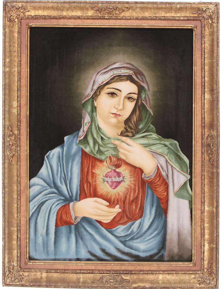 Perserteppich Tabriz