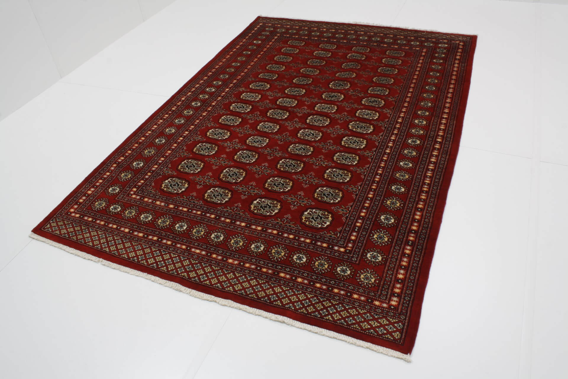 Orientteppich Bukhara Exklusiv