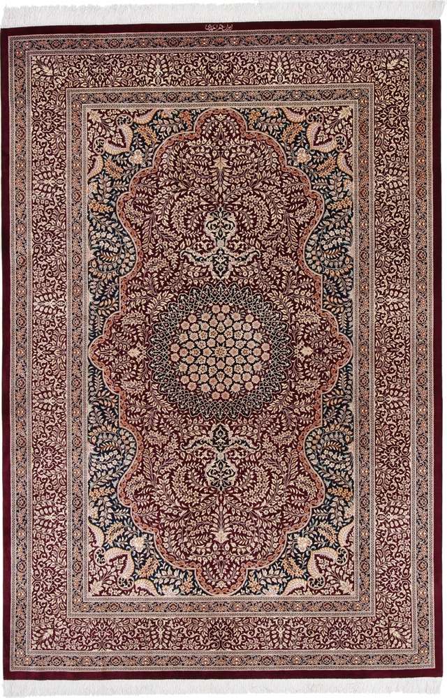 Perserteppich Qom