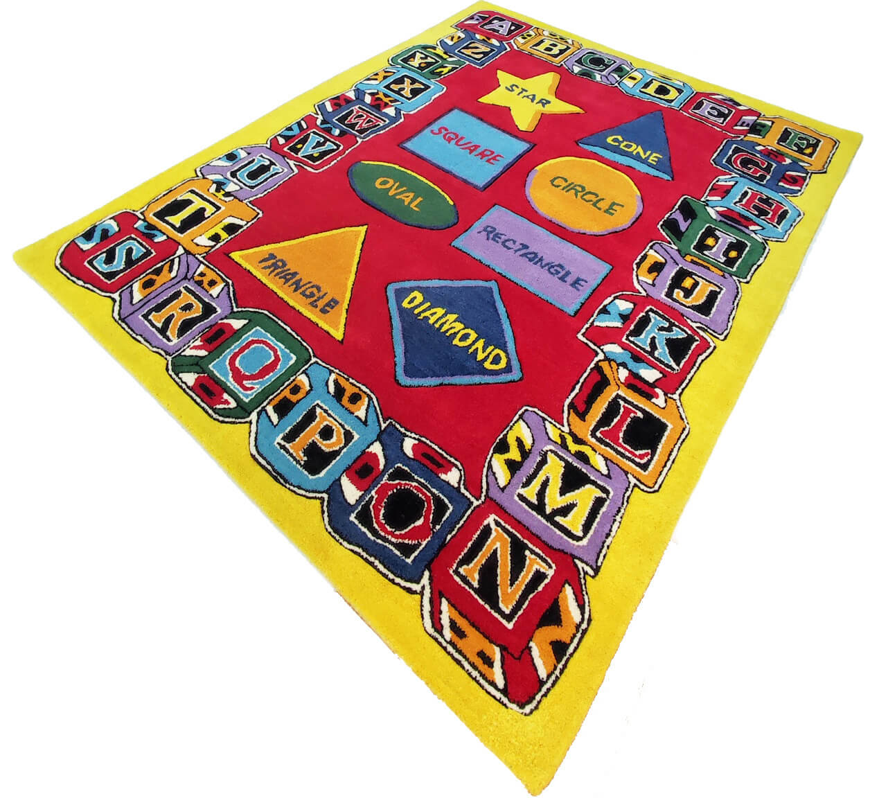 Kinderteppich Universum Premium