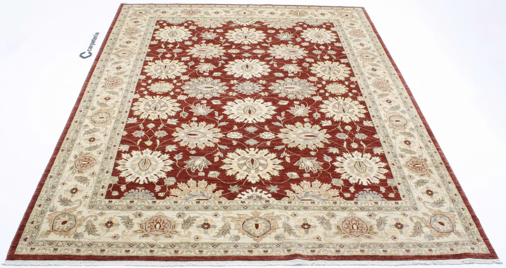 Oriental rug Ziegler
