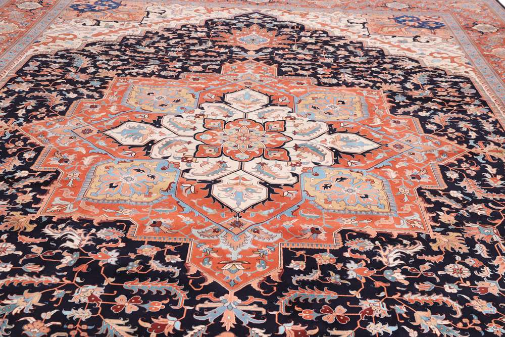 Perserteppich Tabriz