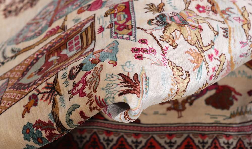 Orientteppich Hereke