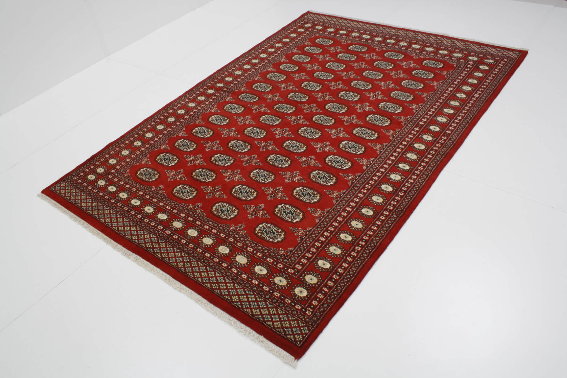 Orientteppich Bukhara Exklusiv