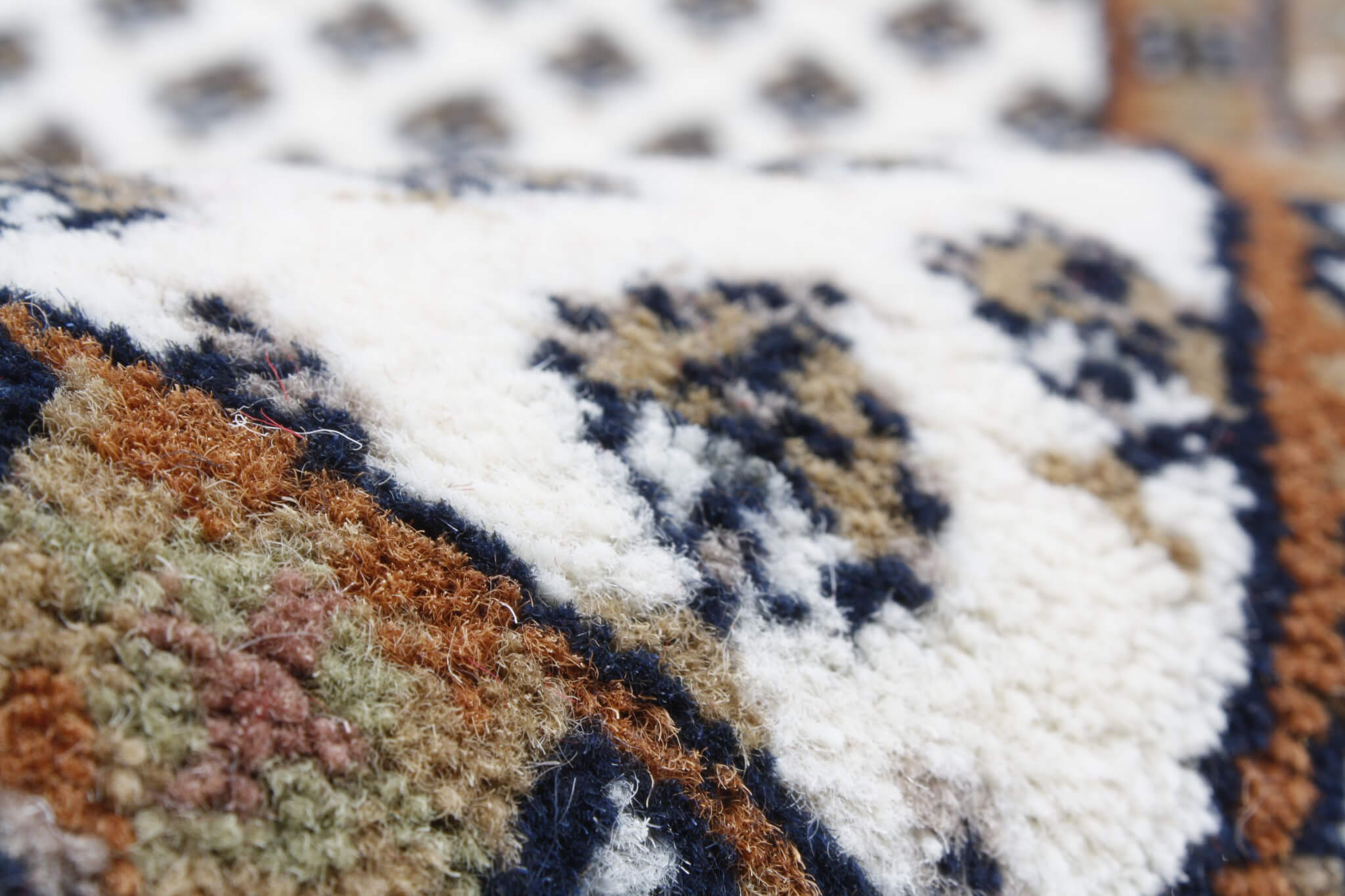 Oriental rug Mir
