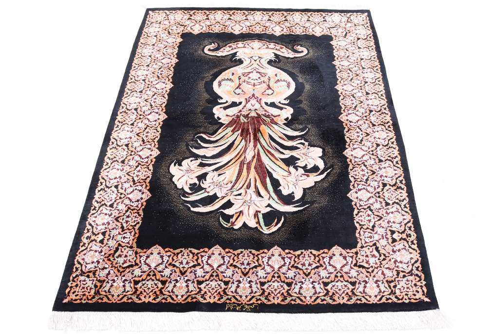 Perserteppich Qom