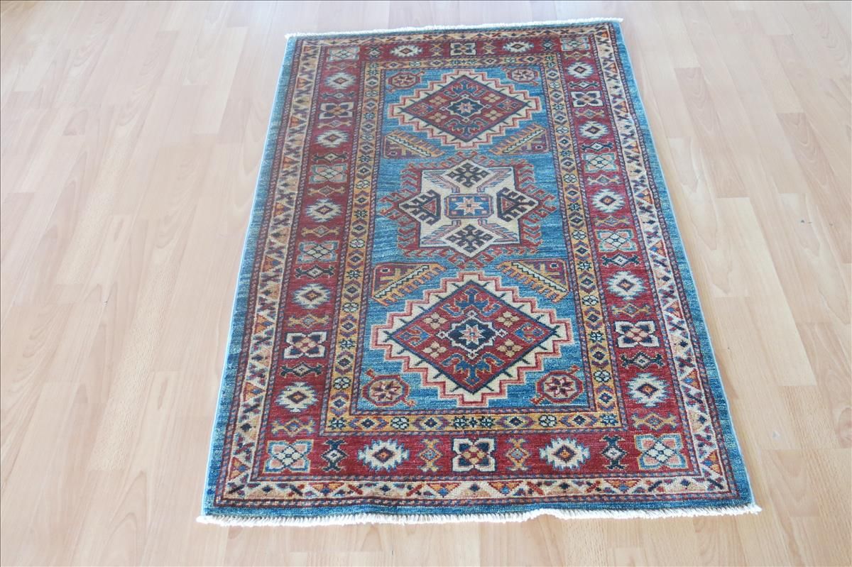 Oriental rug Kazak Exclusive