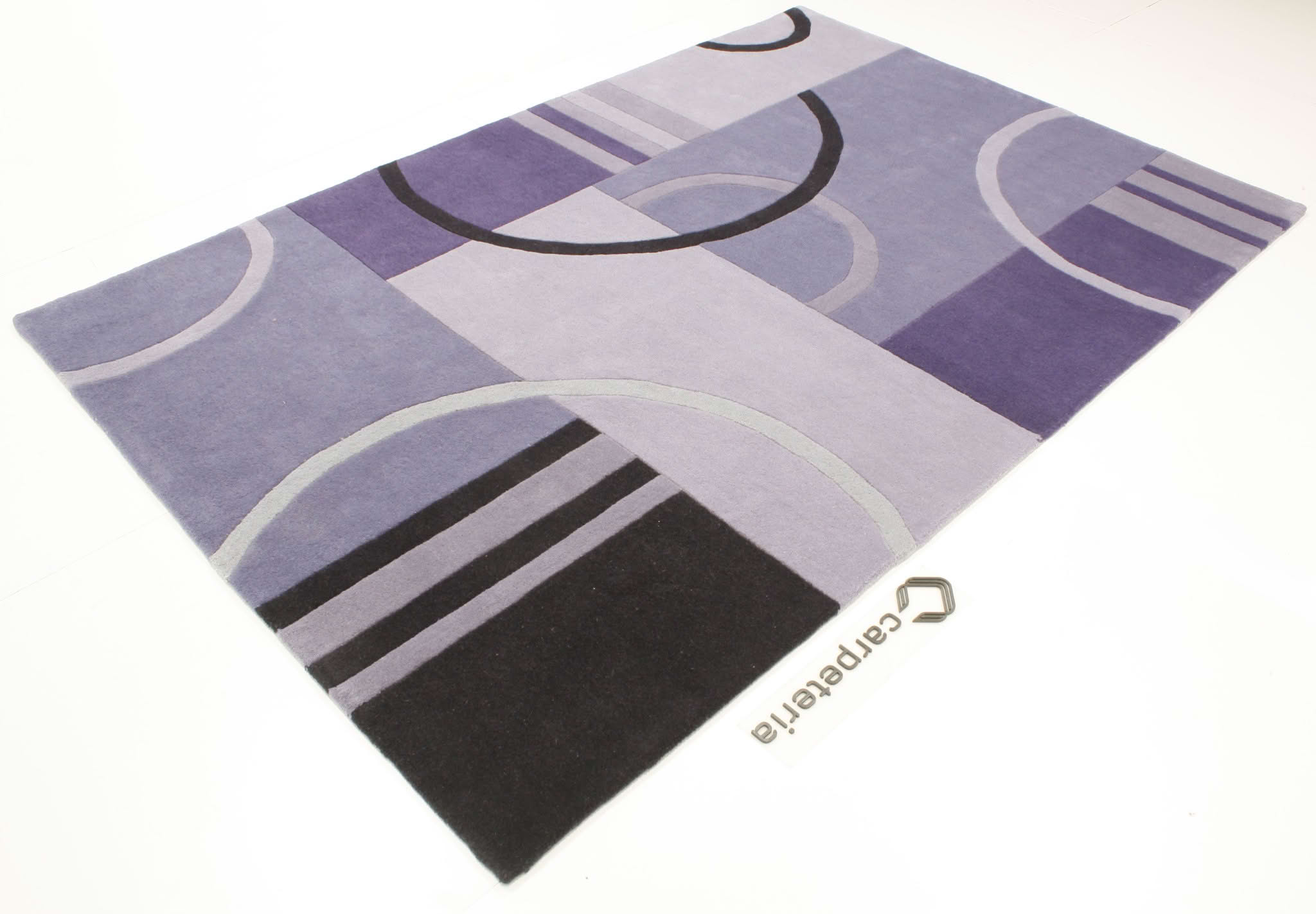 Orientteppich Modern Wool