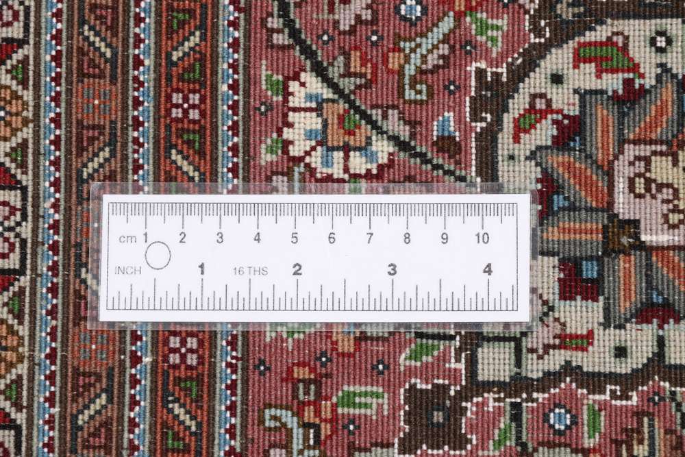 Perserteppich Tabriz