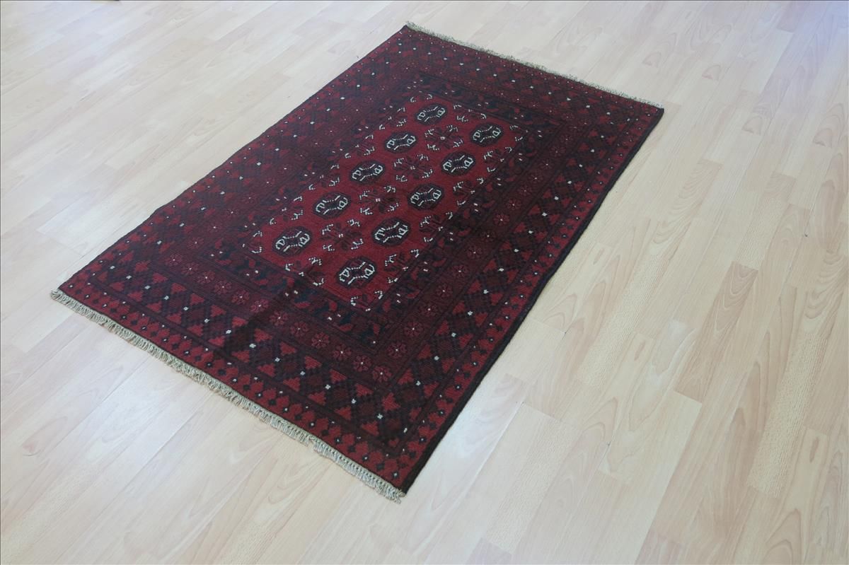 Orientteppich Afghan Filpa