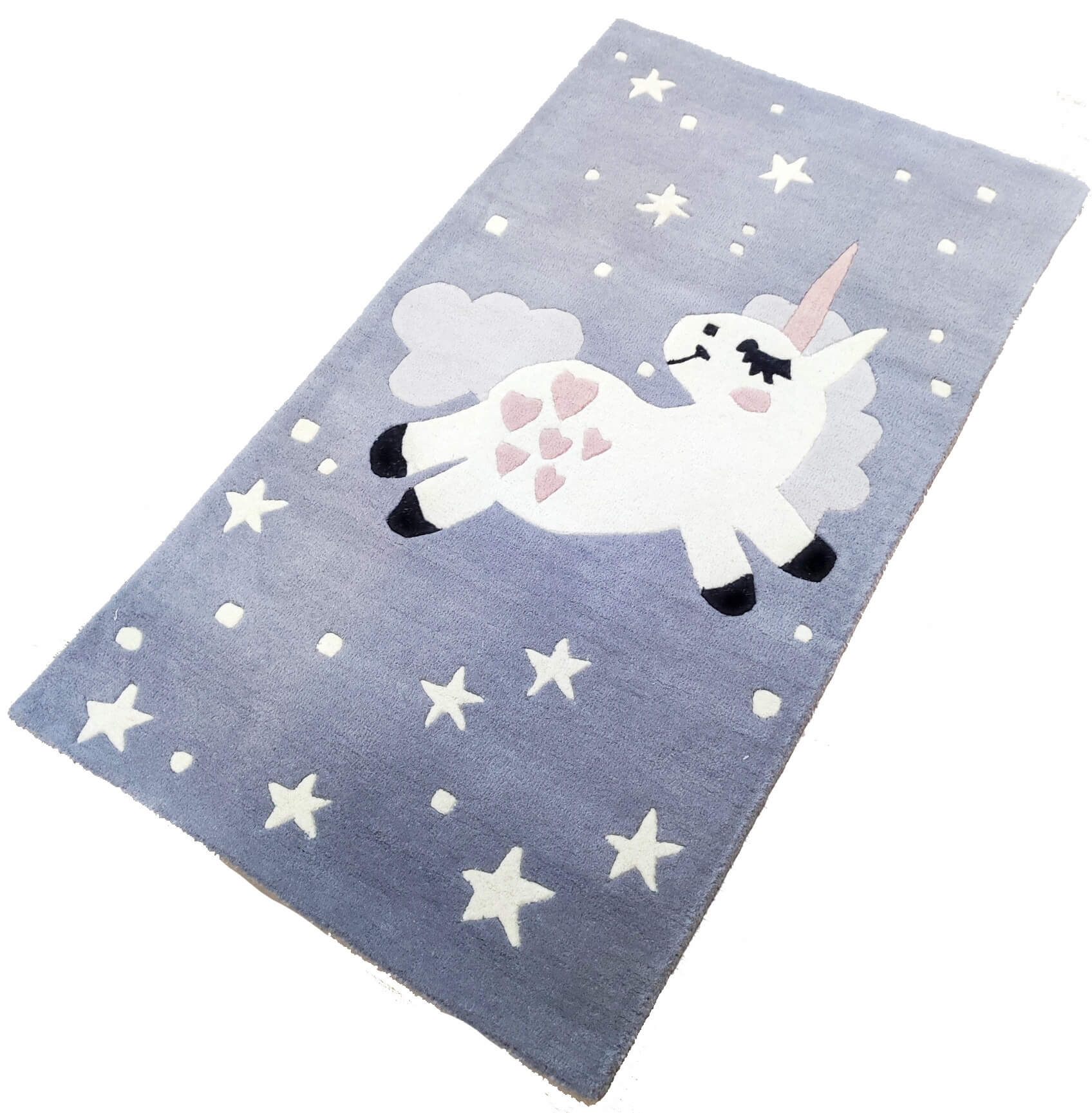 Kinderteppich Universum Premium