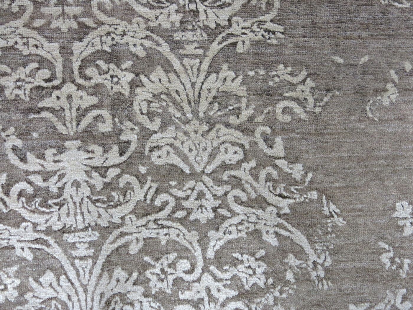 Moderner Teppich Ikat Royal