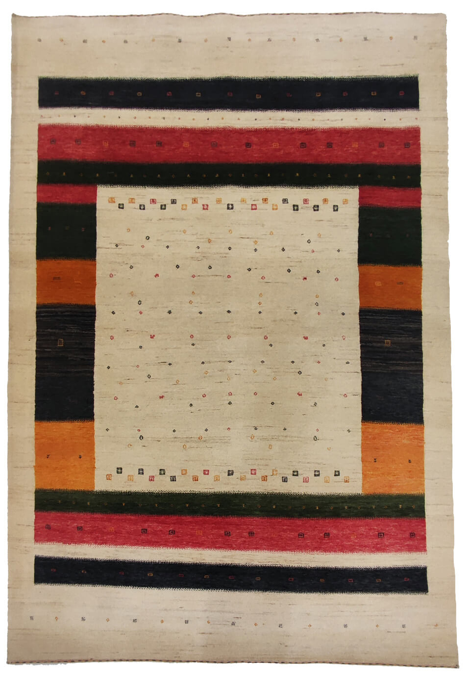 Moderner Teppich Loribaft Royal
