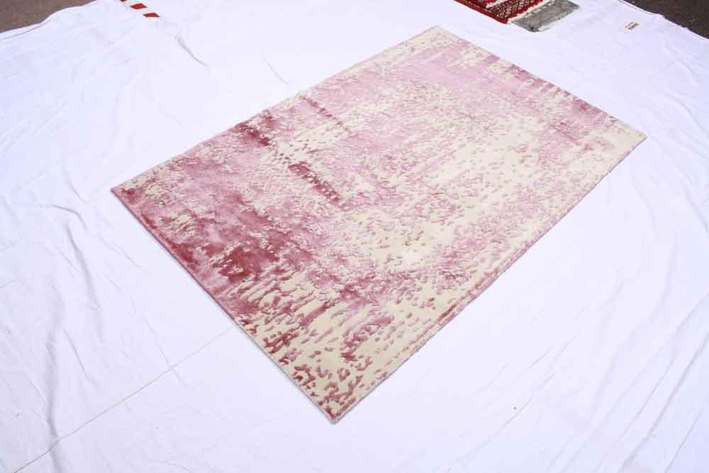 Moderner Teppich Ikat Royal