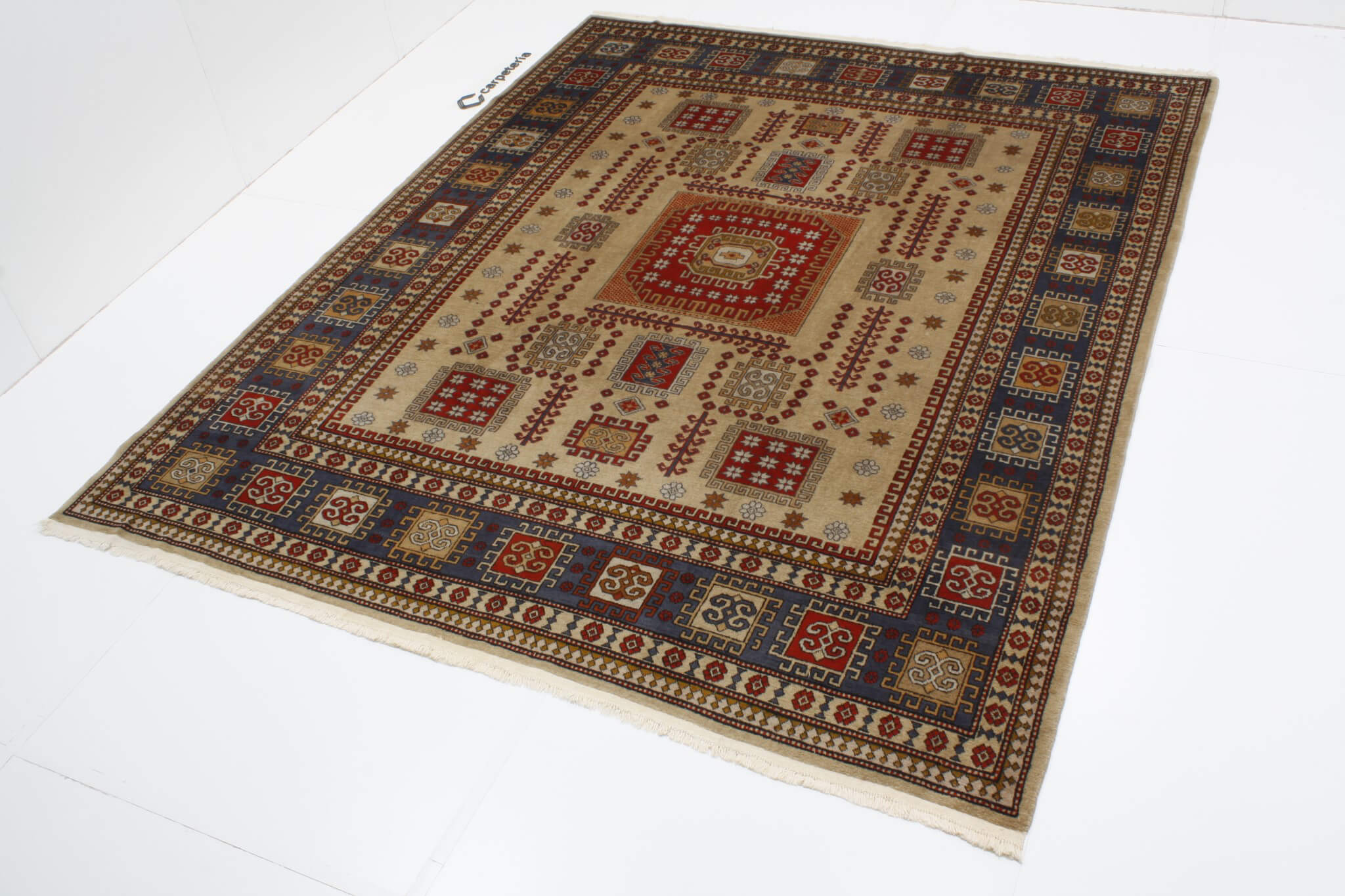Orientteppich Kars Super