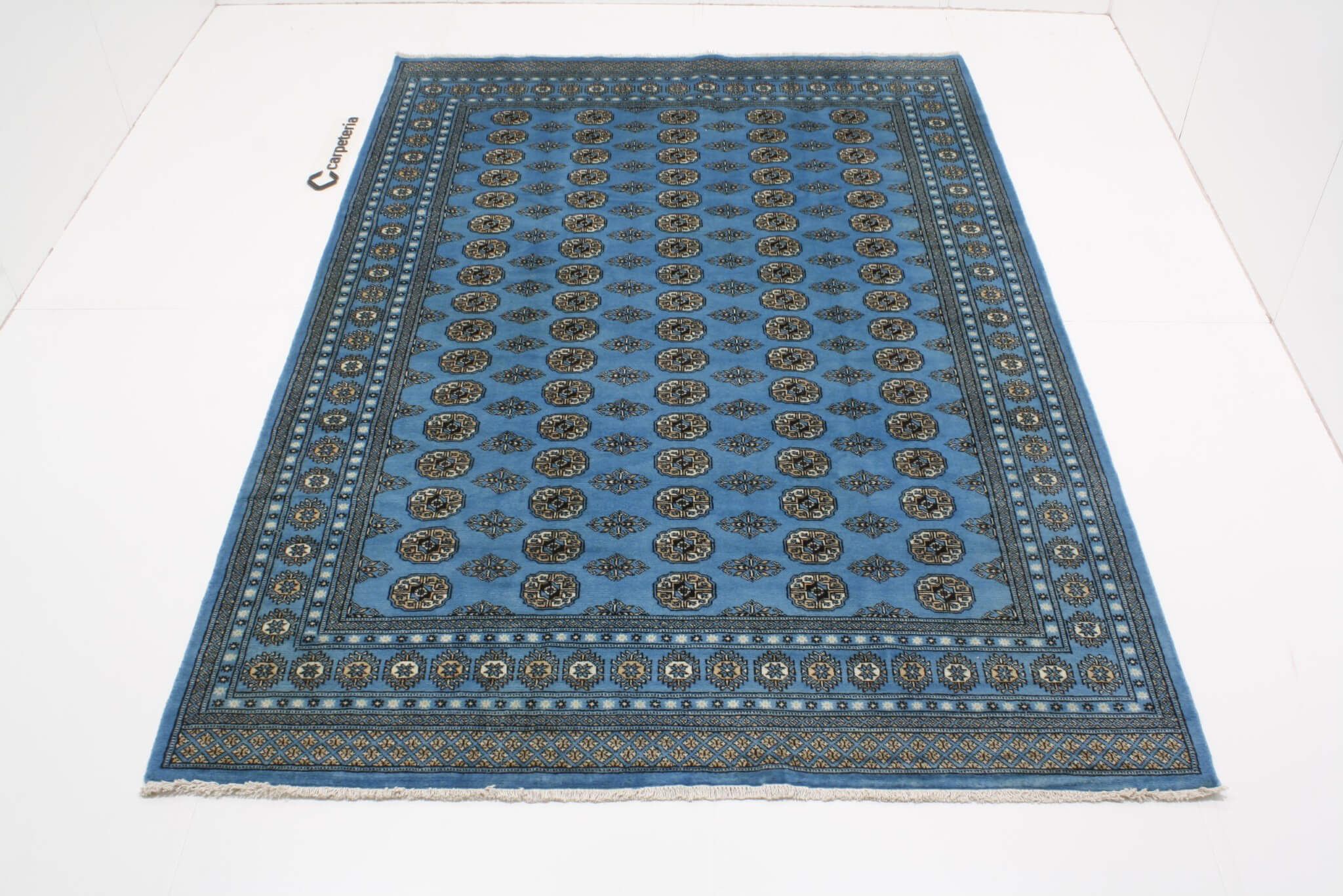 Orientteppich Bukhara Exklusiv