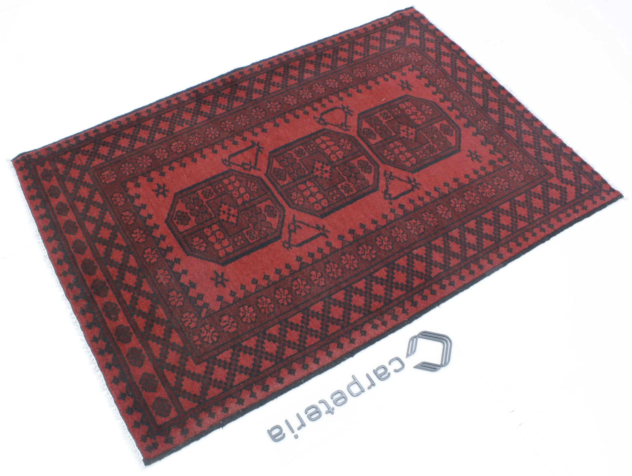 Orientteppich Afghan