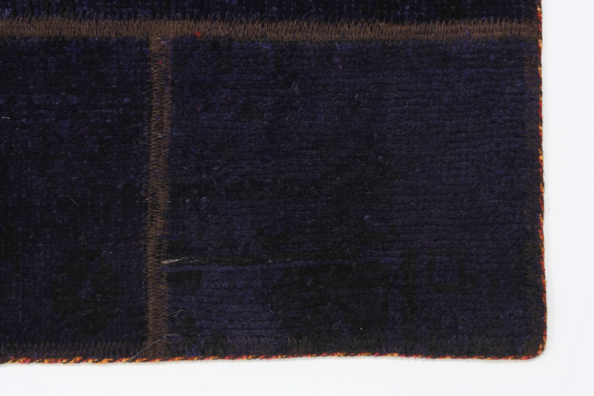 Perserteppich Patchwork Modern