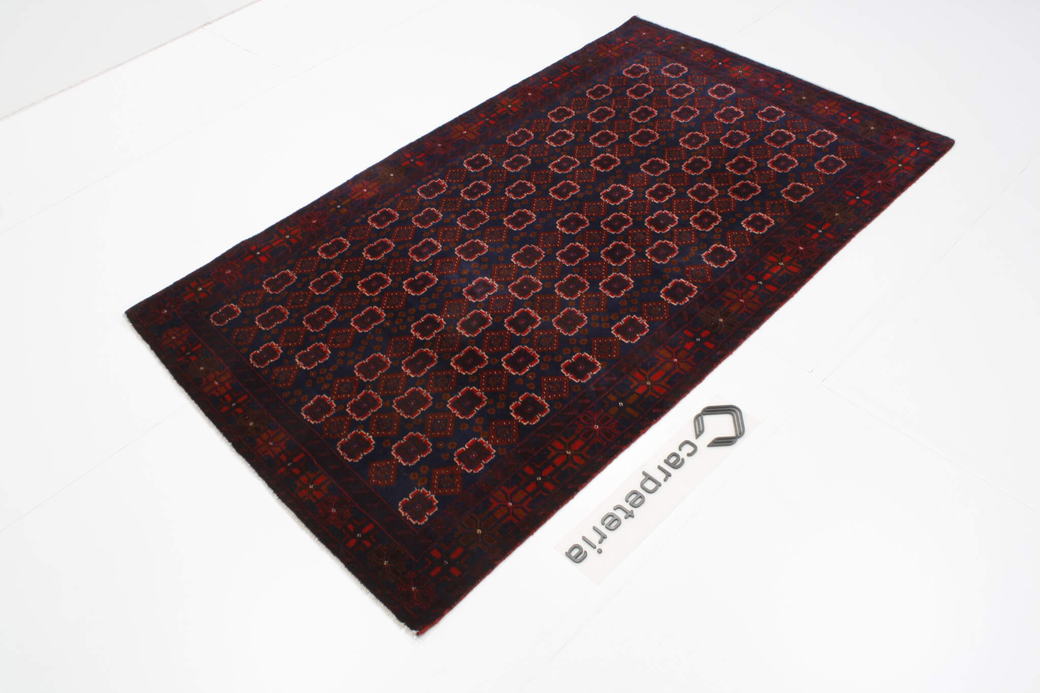 Orientteppich Balouch Super