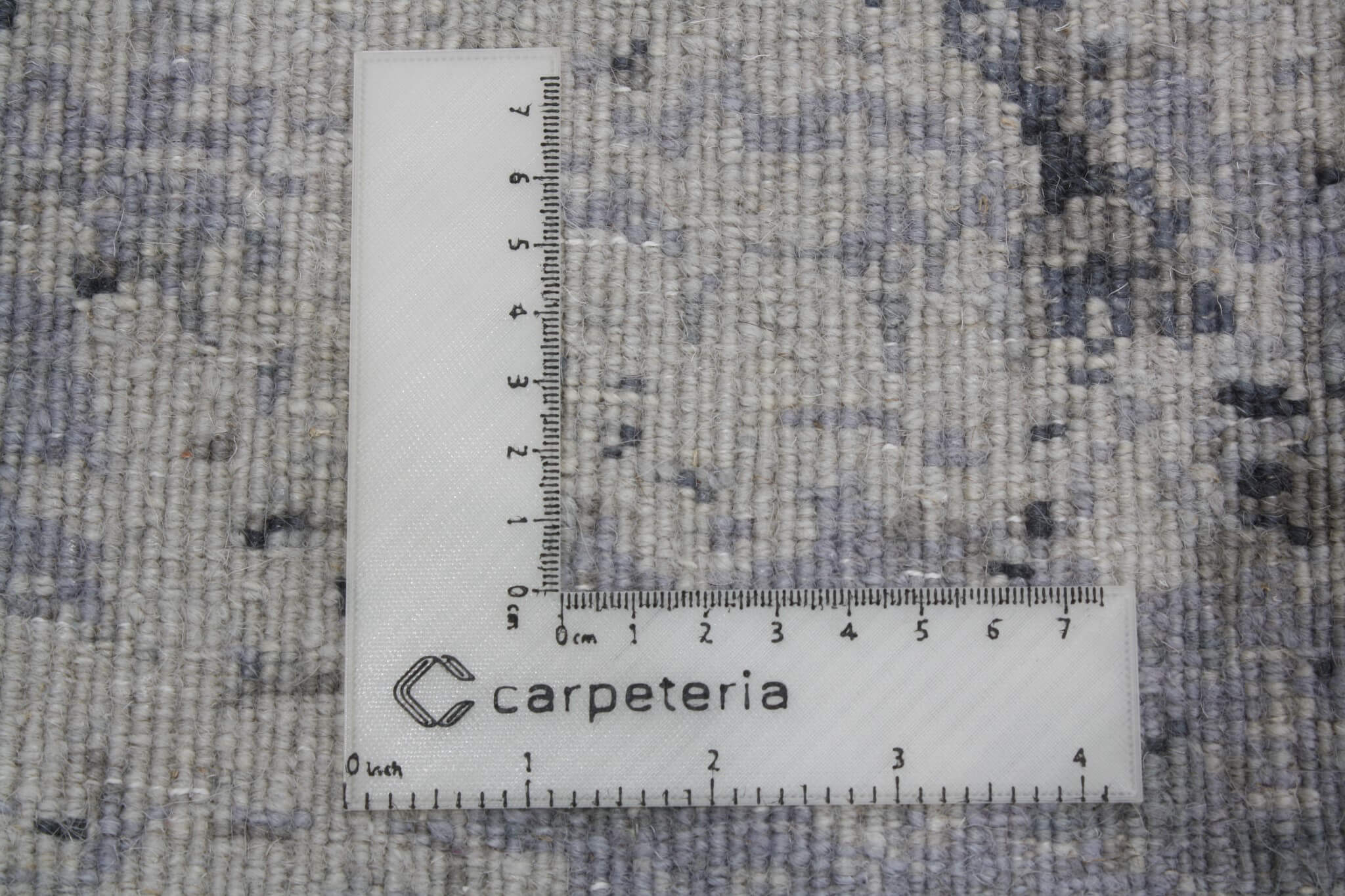 Moderner Teppich Ikat Royal