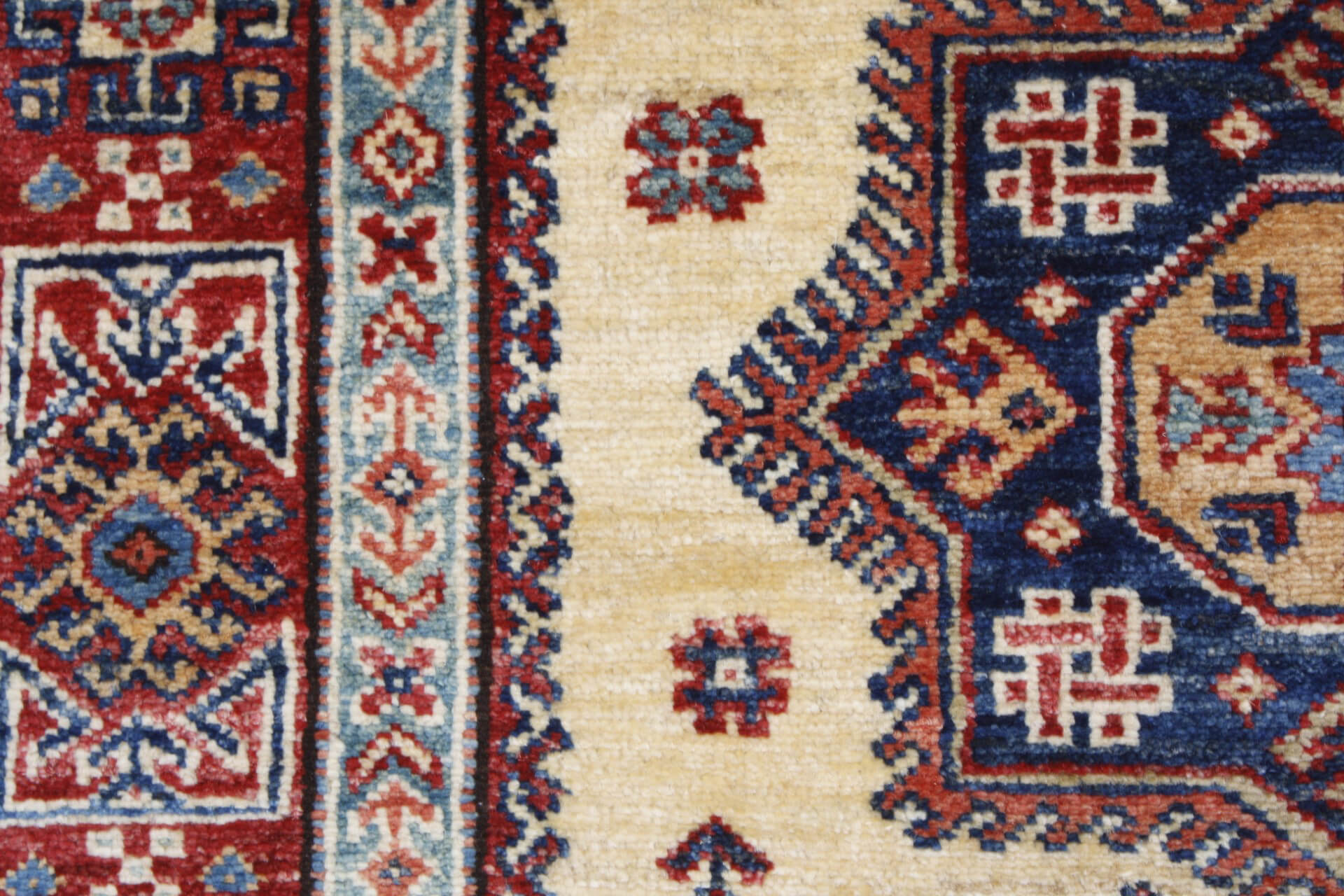 Orientteppich Kazak Exklusiv