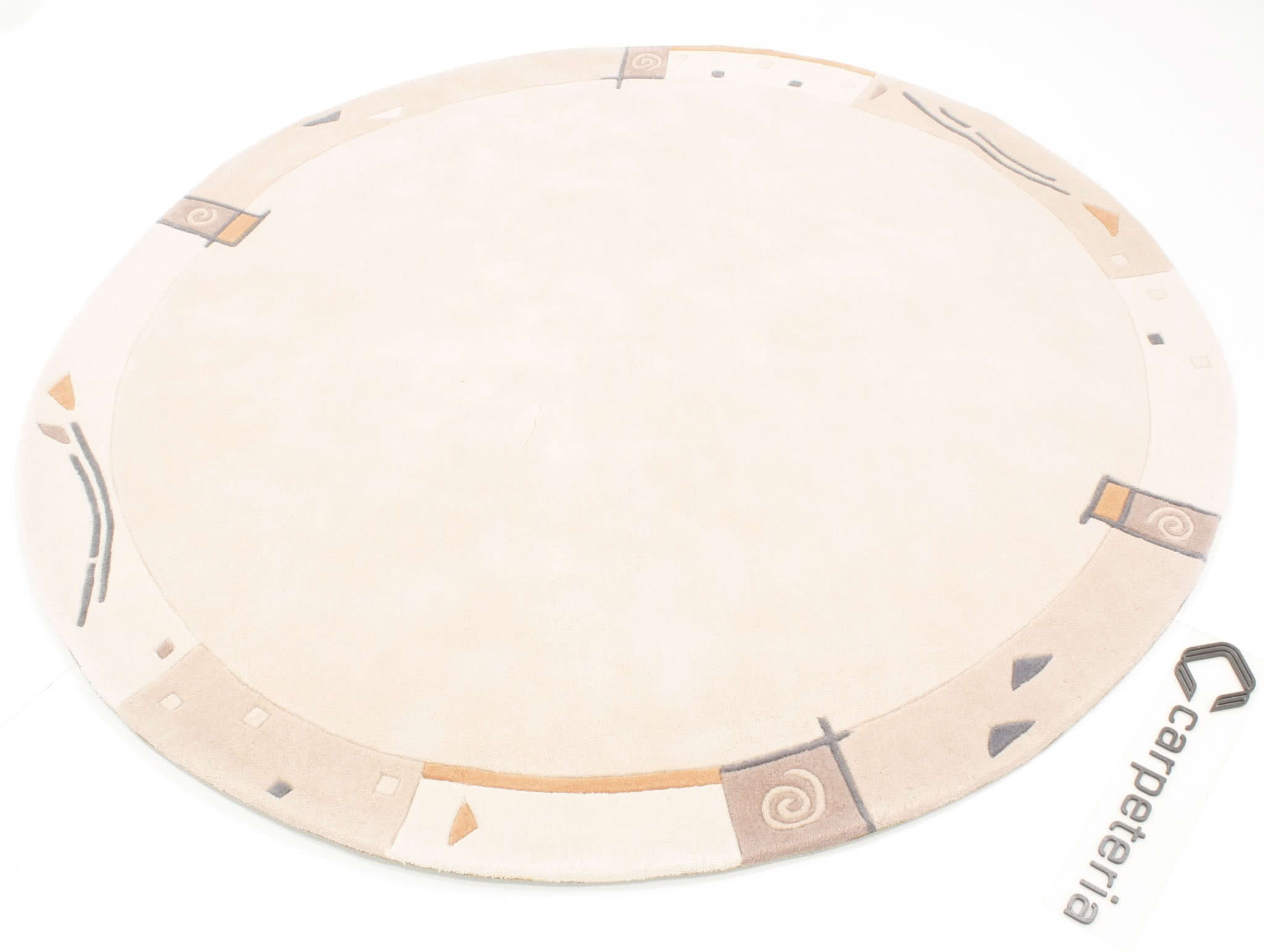 Moderner Teppich Glacier Premium