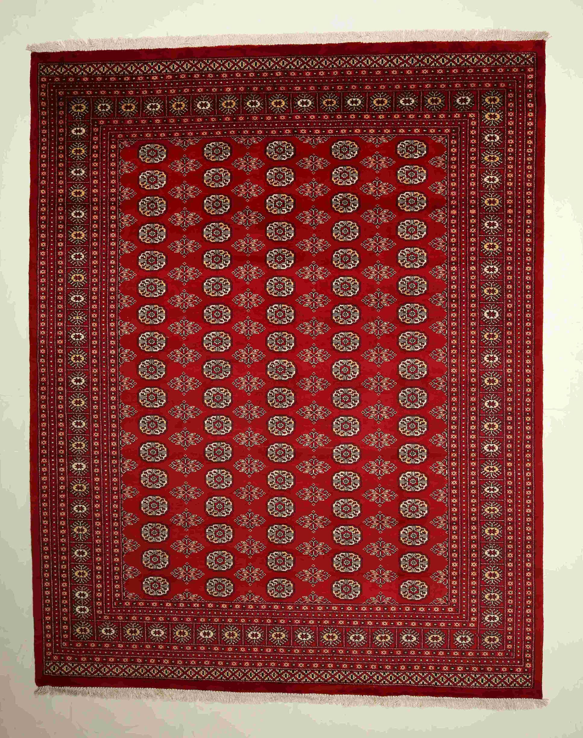 Orientteppich Bukhara Exklusiv