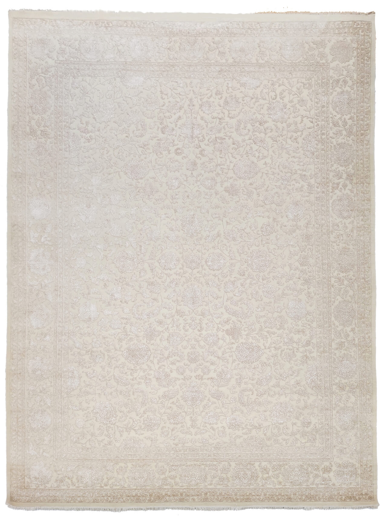 Perserteppich Tabriz Royal