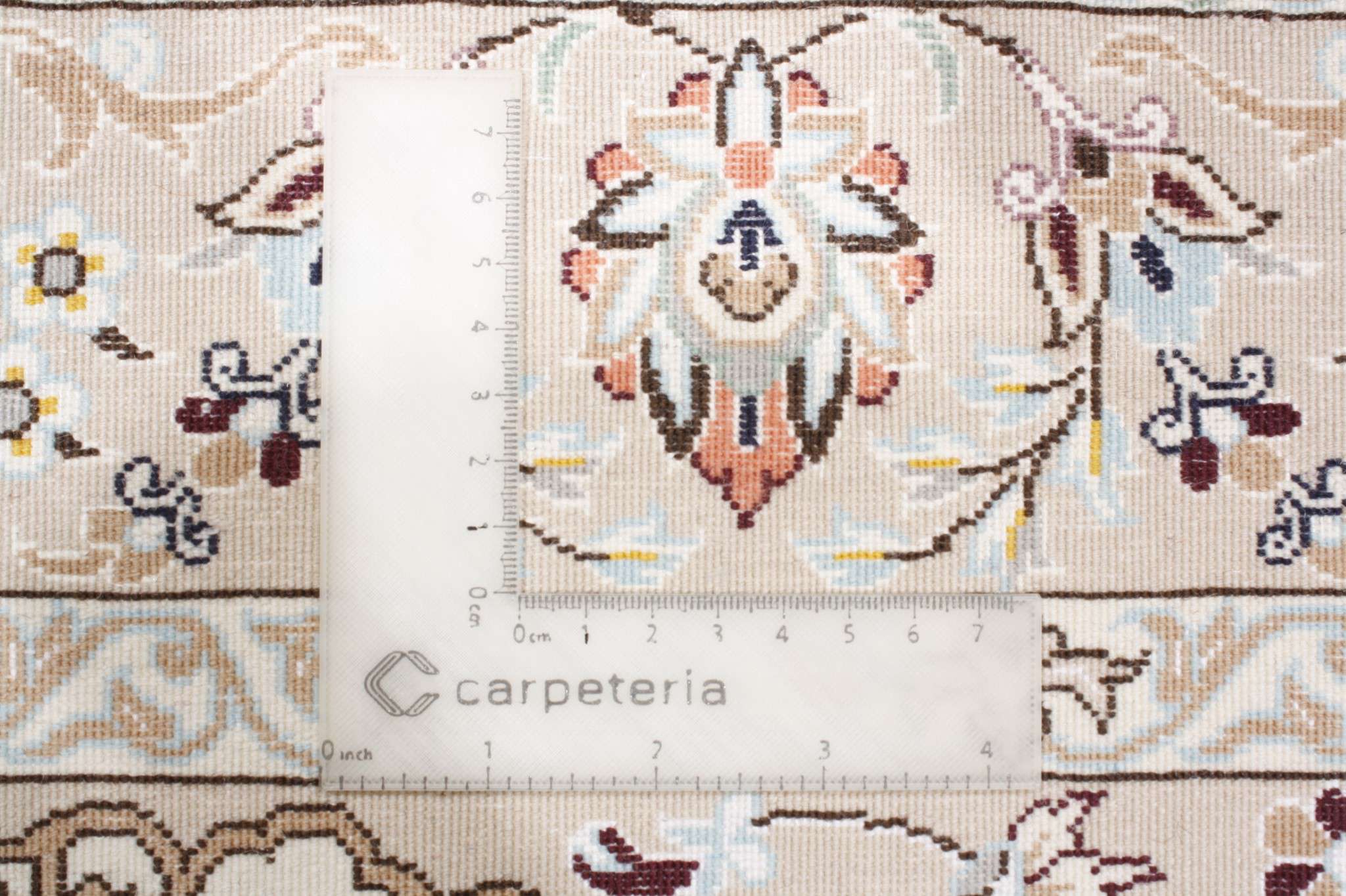 Perserteppich Nain 6LA Royal
