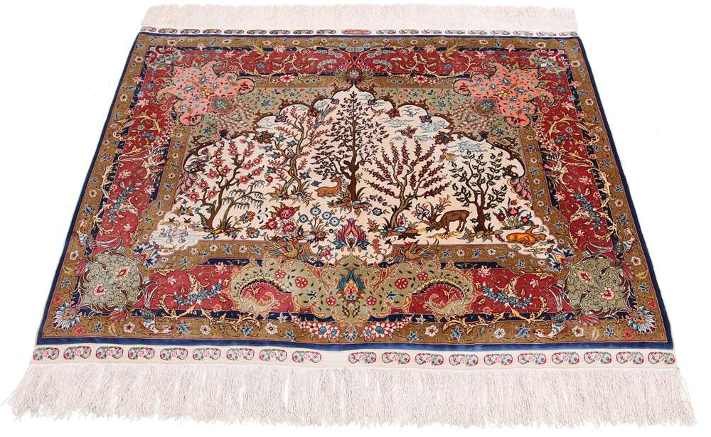 Orientteppich Hereke